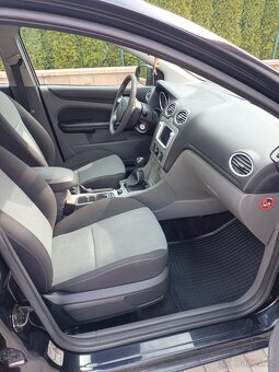 Ford Focus 1.6 TdCi 2010, nový DPF, Android radio - 20
