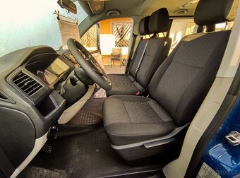 VW T6 CARAVELLE 2.0 TDi ZÁVĚS,AUT.KLIMA,9-MÍST,PDC P+Z. - 20