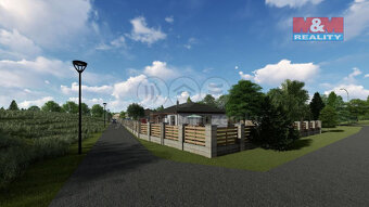 Prodej rodinného domu 120 m², pozemek 950 m² Záluží. - 20