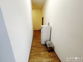 (ŠM19) Pronájem bytu 65 m2 se 2 pokoji s vlastní kuchyňkou,  - 20