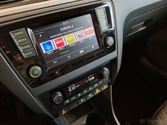 Škoda Rapid 1.2 TSI, r2017, XENONY, DIGI KLIMA, 102.000KM - 20