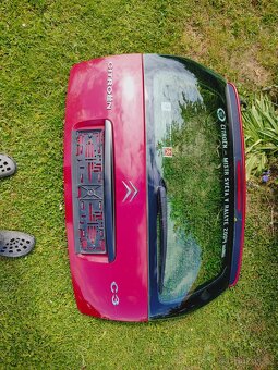 Citroen C3 2003 - 20