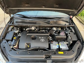 Toyota Rav4 D-4D 4x4 = 158321km, Bez korozie, Top Stav= - 20