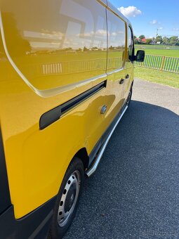 Renault Trafic Long, 1,6 DCI, 70 kw, 12/2017, 110 000 km - 20