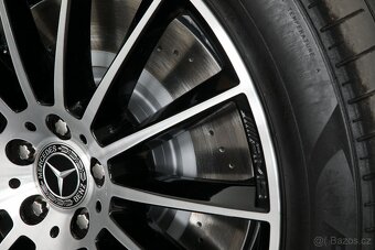 Mercedes-Benz GLE 350de 4Matic 235kW 9G Pano AIR 360 Tažné - 20