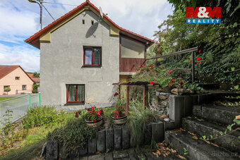 Prodej chalupy 4+1,102 m2, Křečov u Manětína - 20