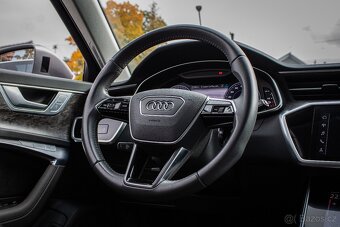 Audi A6 Avant 50 3.0 TDI mHEV, 210kW - 20