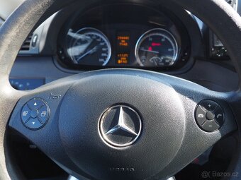 2012 Mercedes-Benz Vito 113 CDI, 4x4, Mixto,DPH - 20