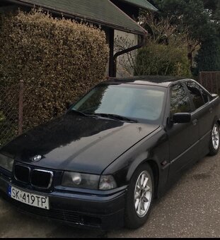 Bmw e36 320i projekt - 20