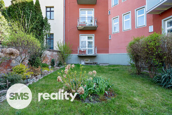 Byt 3+1 109 m² se společnou zahradou - 20