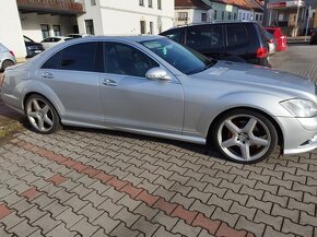 Prodám Mercedes Benz S320 CDi AMG W221 - 20