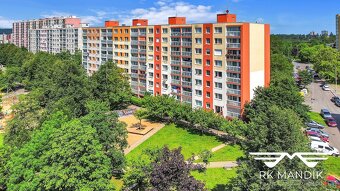 Pronájem bytu 1+kk, 29 m2 - Praha - Modřany, ev.č. 663 - 20