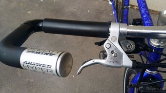 Urban gravel cross kolo Shauf Shimano STX RC - 20