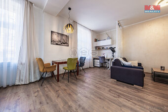 Prodej bytu 2+kk, 56 m², Praha, ul. Na Václavce - 20