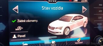 ŠKODA  SUPERB III L&K 4x4  140kW  2018 - 20