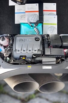PASSAT B7, 2.0Tdi-130kw,DSG6,Bi-Xen+LED,RNS510,TAŽNÉ,2014 - 20