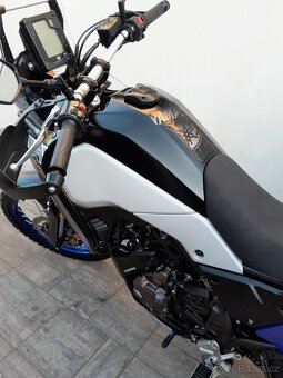 Yamaha Tenere 700, 2020, TOP stav, serviska - 20