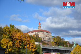 Prodej bytu 1+1, 32 m², Náchod, centrum města - 20
