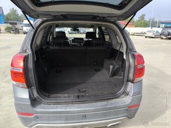 Chevrolet Captiva 2.2CDTi 4x4  - DPH nová STK - 20