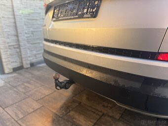 Škoda Kodiaq 20TDI 2022 WEBASTO MATRIX KESSY TAŽNÉ POSERVISU - 20