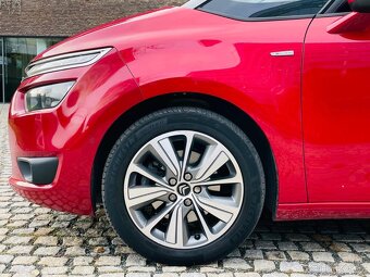 Citroën Grand C4 Picasso 2.0HD AUTOMAT SERVISKA KAMERA TAŽNÉ - 20