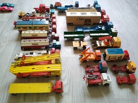 autíčka - angličáky Matchbox (větší) - 20