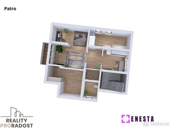 Na prodej RD 5+KK Říčany u Prahy s parcelou 876 m² - 20
