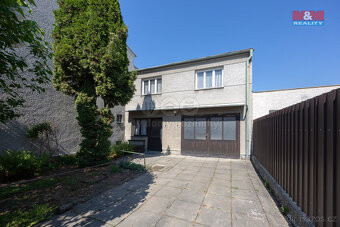 Prodej rodinného domu, 156 m², Štěpánov, ul. Nová - 20