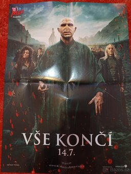 Filmové plakáty z ABC časopisů 131 ks. - 20
