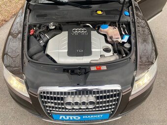 Audi A6 Allroad 3.0TDi 176kw Quattro ČR - 20