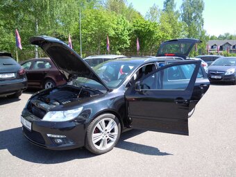 Škoda Octavia 2.0TDi RS 125kw(170hp) r.v.5/2010 - 20