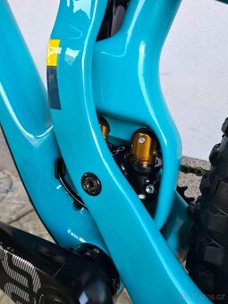 Horské kolo Yeti SB 5.5 Turg Carbon XTR 29″ - 20