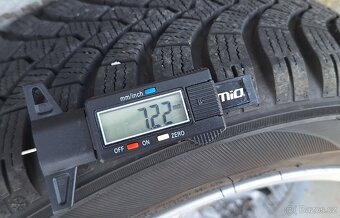 alu kola SUZUKI SWIFT (rezervace Nové M. na M.) - 20