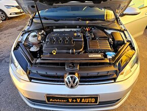 Golf VII 1,6 TDi 77KW Comfortline 2014 , Klima,ALU, STK - 20