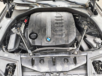 Bmw F11 530d 180kw veškeré náhradní díly z vozu - 20