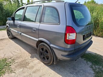 Opel Zafira 1.6i Klima Alu Model 2006. - 20