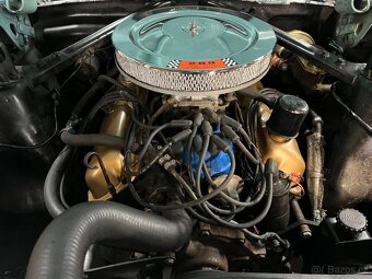 1965 Ford Mustang V8 - 20