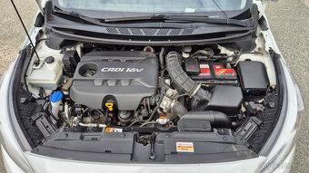 Kia Motors Ceed SW JD 1,6 CRDi / 94 kW FIFA 2015 - 20