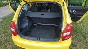 Škoda Fabia, combi 1,9TDi 77kw top výbava - 20