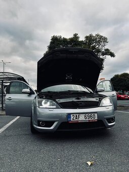 Ford Mondeo MK3 2.0TDCi 96kw 2005 - 20