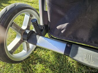 Kočárek Espiro Next - dvojkombinace - 20