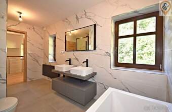 Výjimečný prostor, klid, soukromí a kvalita, 4+kk 99 m2, Zám - 20