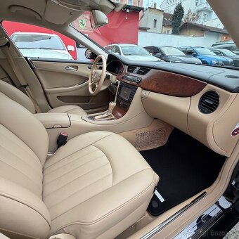 Mercedes-Benz CLS,  W219 CLS320 CDI AUTOMAT Ojeté, 4/2006, 2 - 20