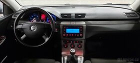 VW Passat B6 2.0 TDi-PD MK6 (Climatronic) (BMP) Comfortline - 20