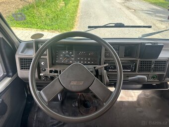 Obytný Automobil Bürstner - Fiat Ducato - 20