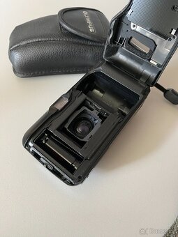 fotoaparát retro foťák olympus mju 2 foto retro aparát - 20