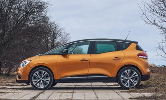 Prodám designový rodinný vůz Renault Scénic v plné výbavě - 20