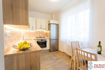 Pronájem bytu 2+1, 50 m2 - Rakovník II, ev.č. 00107 - 20