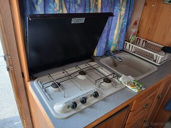 Obytný, Fiat Ducato - 20