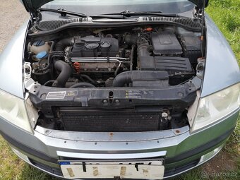 ŠKODA OCTAVIA COMBI DSG 2.0TDi TAŽNÉ ZAŘÍZENÍ R.V.2006 - 20